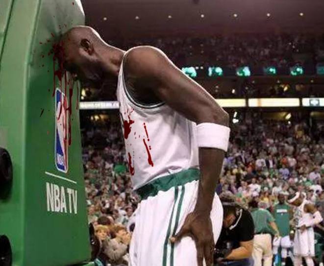 nba球員搞笑照片（NBA最出名的10大惡搞圖，能忍住不笑才是大神）
