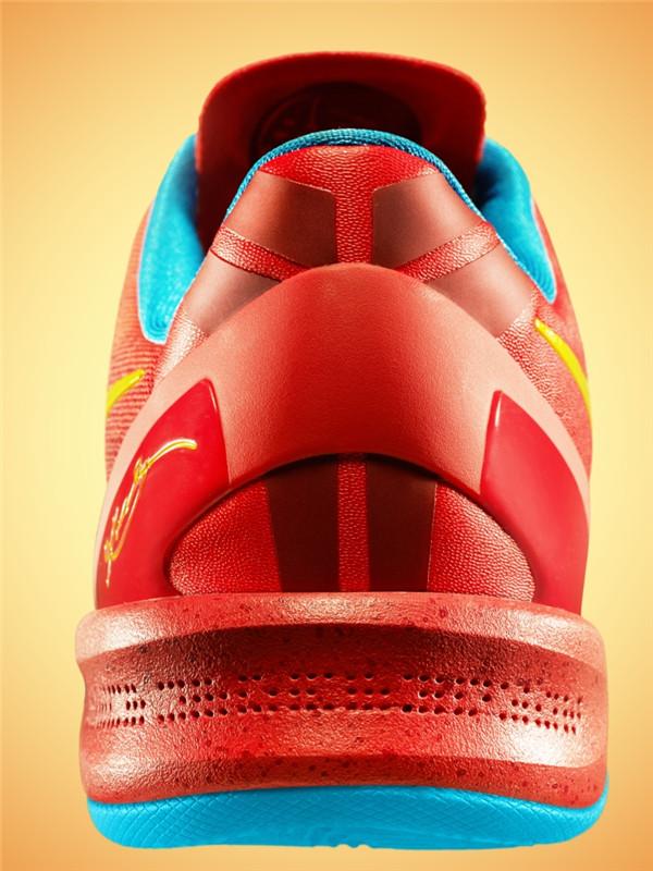 科比歷代戰靴（KOBE8代入坑籃球鞋經典配色回顧！Nike科比戰靴NBA上腳）