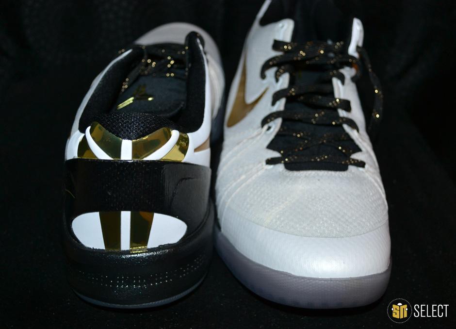 科比歷代戰靴（KOBE8代入坑籃球鞋經典配色回顧！Nike科比戰靴NBA上腳）