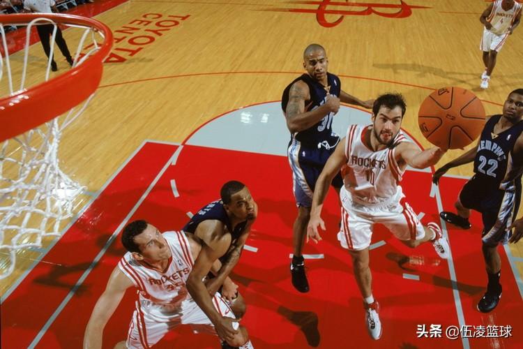克里斯亨弗里斯臂展（數說NBA2004屆新秀：角色球員高產的一屆，霍華德一枝獨秀）