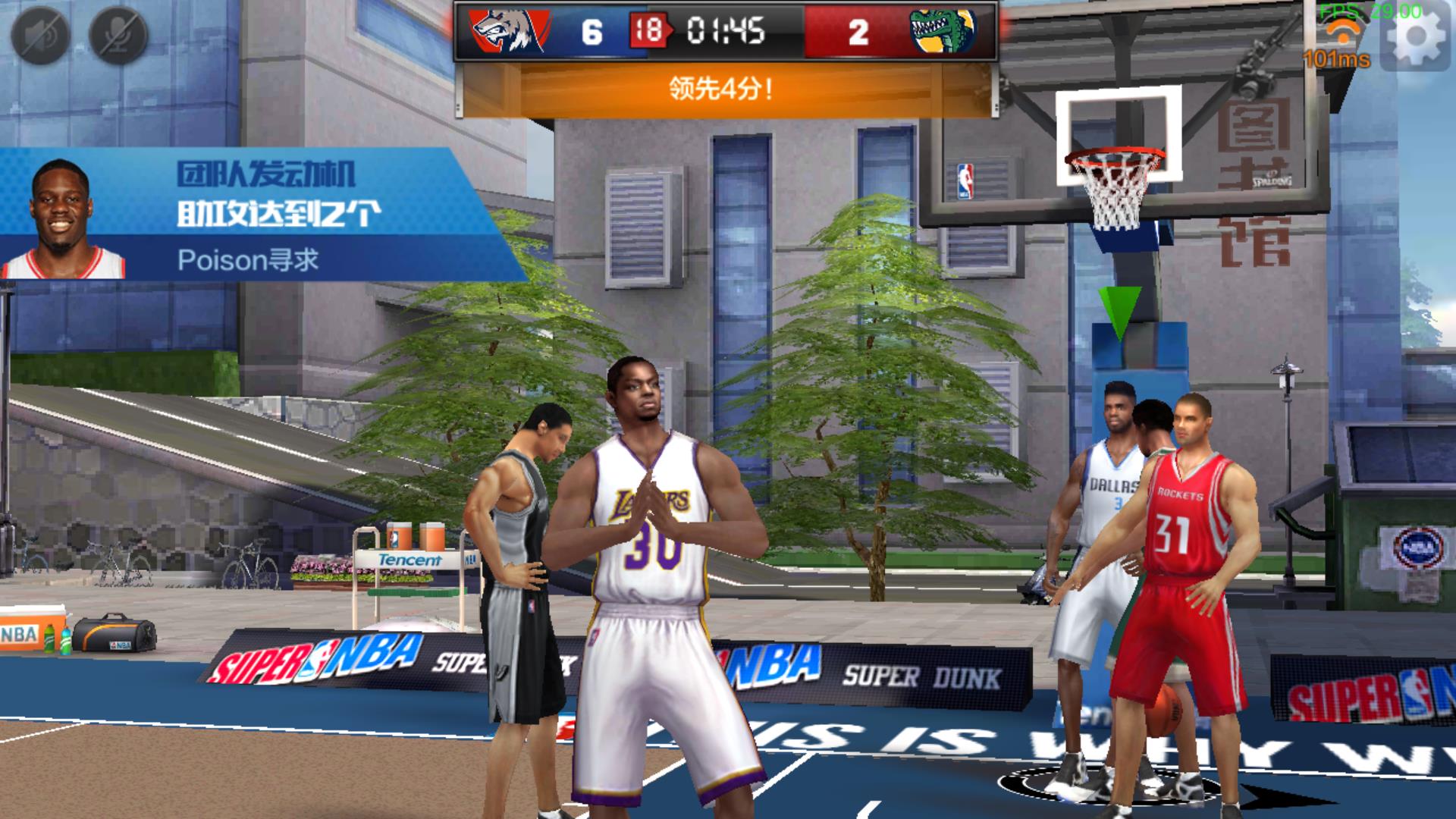 最強(qiáng)nba有資格為什么登不了（《最強(qiáng)NBA》手游初評測：隨時(shí)隨地想灌就灌！還有誰？）