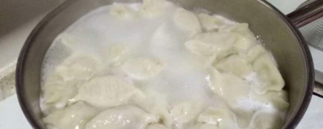 煮餃子作文