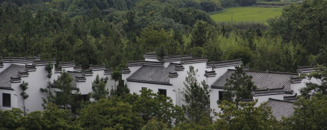 宣城必游景點
