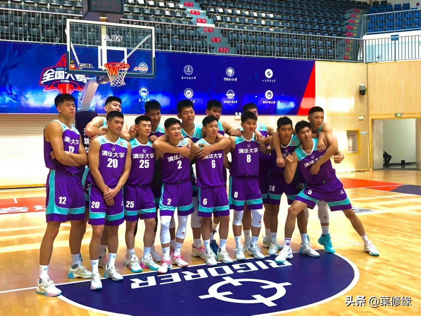 體育生可以參加cuba嗎（清華大學男籃強大并非所謂“特招”，只是認真用好每一個招生名額）