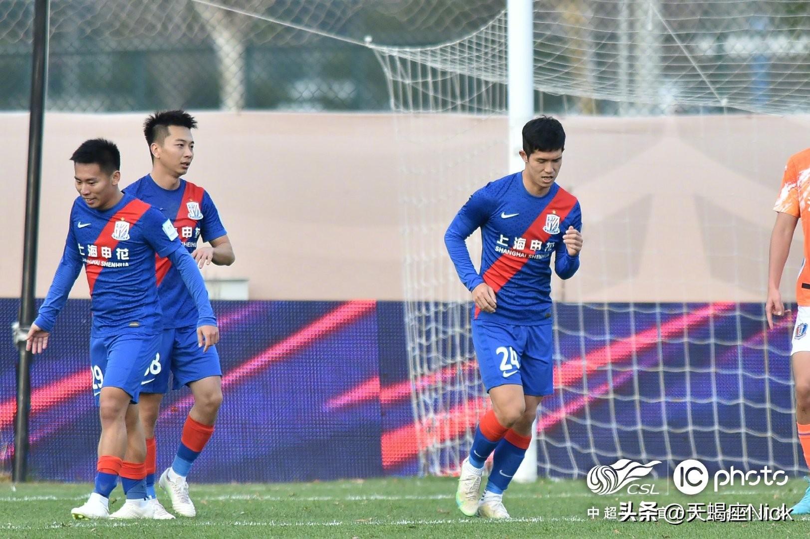 22中超賽程（2022中超聯賽第26輪：天津津門虎vs上海申花前瞻）