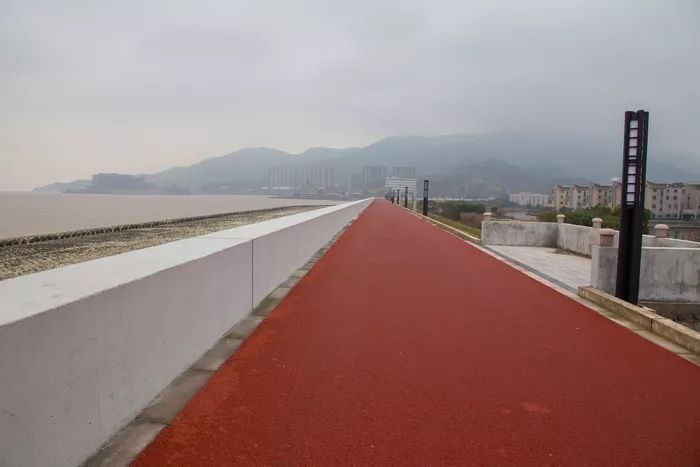 象山縣室內網球場（象山新增一批觀景平臺、公園、綠道！不僅美，還能健身！）