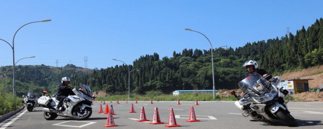 機車駕照怎么考