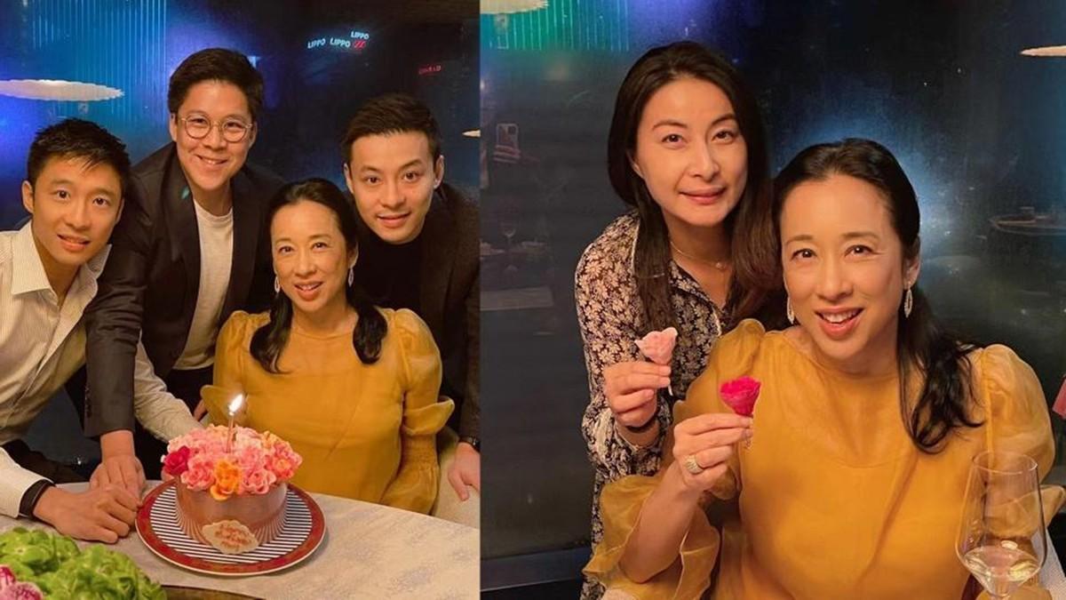 郭晶晶眼睛治好了嗎（郭晶晶多年病情遭曝光，黑發人變灰發人，霍啟剛：更該好好疼她）