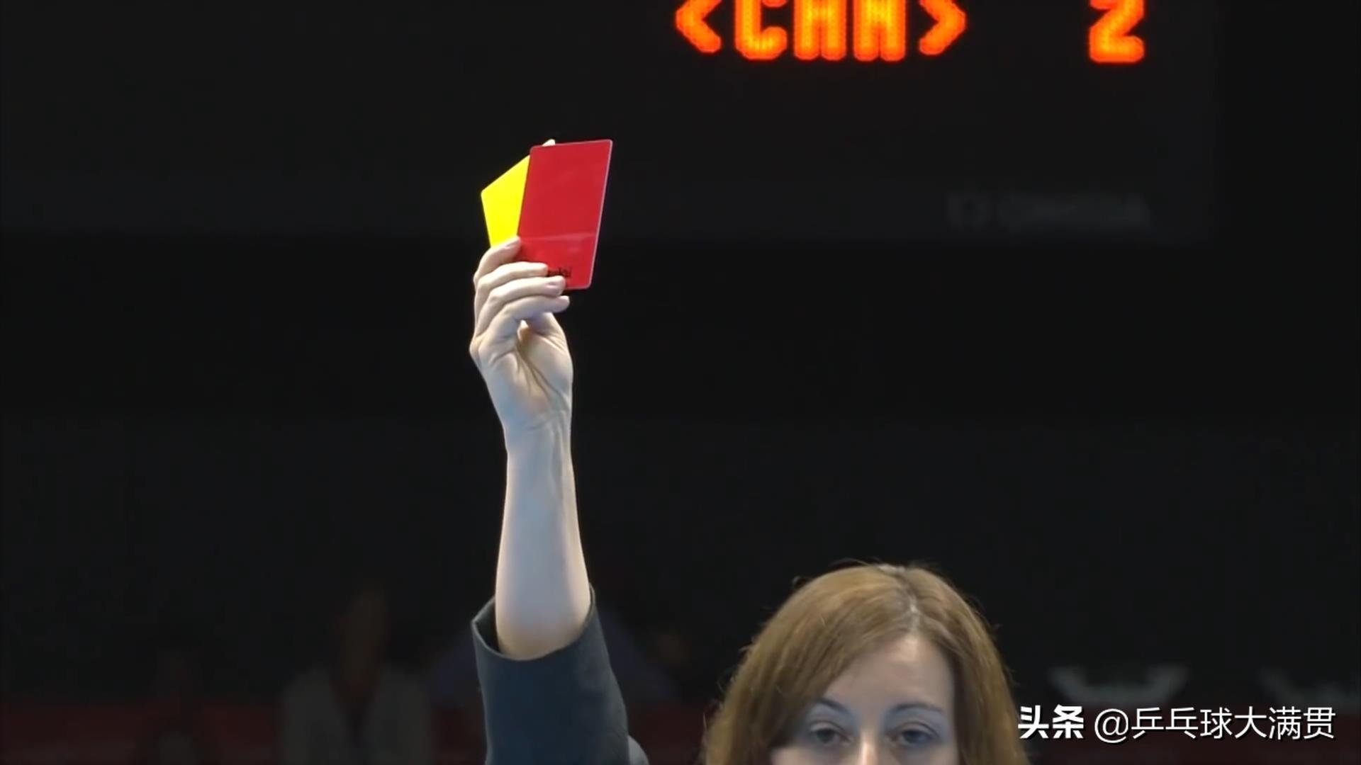 2012乒乓球女單（2012年丁寧發球為什么被裁判盯上，回拋+遮擋，沒有任何可以爭辯）