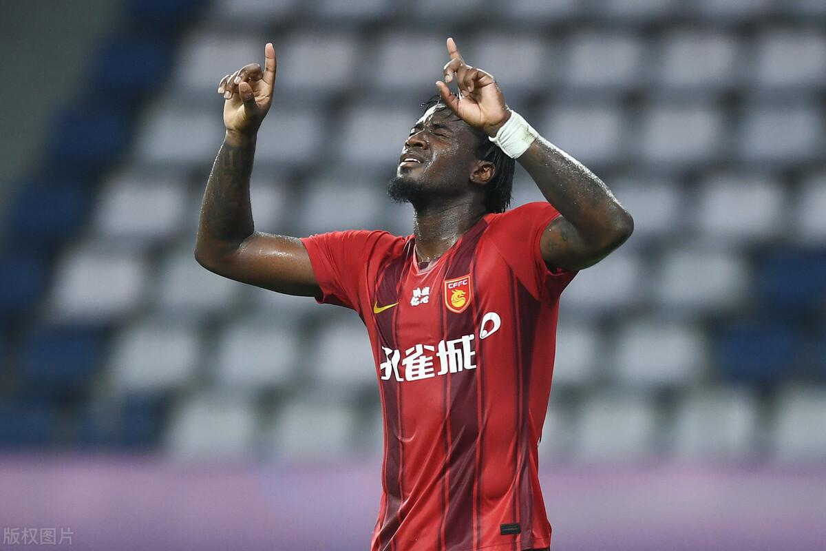 河北2-0天津泰達，高拉特再建功，阿奇姆彭傷退