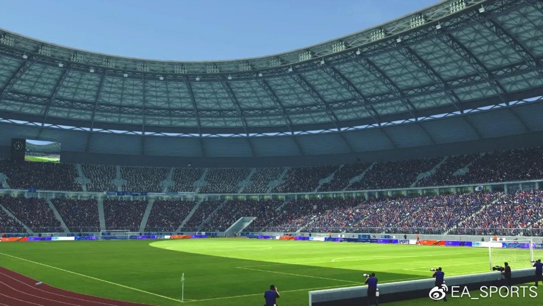 fifa足球世界手機版怎么換球場（FIFA足球世界 - 引擎升級畫質革新，全新版本正式亮相）