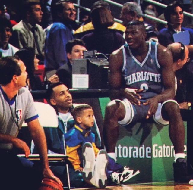 為什么nba不允許三秒（喬丹為什么很少投三分？庫里放到90年代還有這樣的威力嗎？）