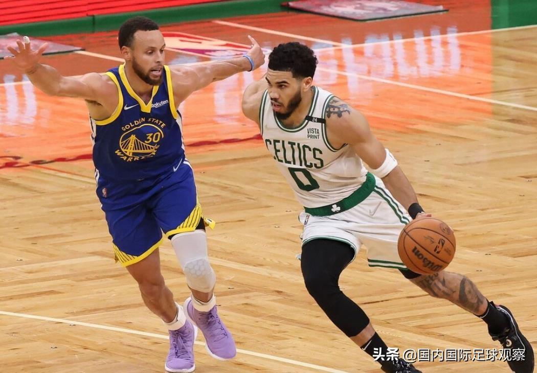 nba總決賽2022（NBA總決賽！金州勇士奪冠！勇士103比90凱爾特人！庫里貢獻34分）