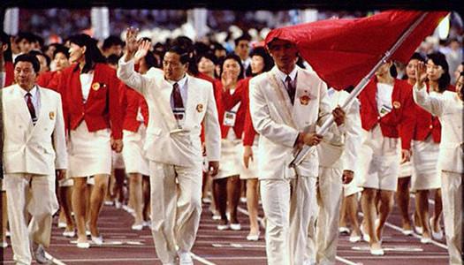 奧運會旗手必須是運動員嗎（中國奧運旗手選拔）