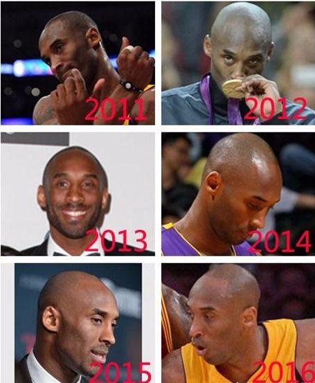 為什么nba球員容易掉頭發(fā)（打球會脫發(fā)？NBA3大巨星的脫發(fā)之路：一圖看詹姆斯發(fā)際線的變化 ）