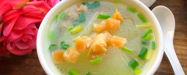 干瑤柱的做法大全