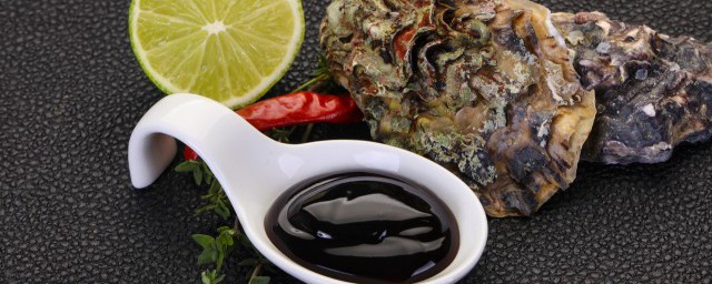 蠔油的作用和用法及用量