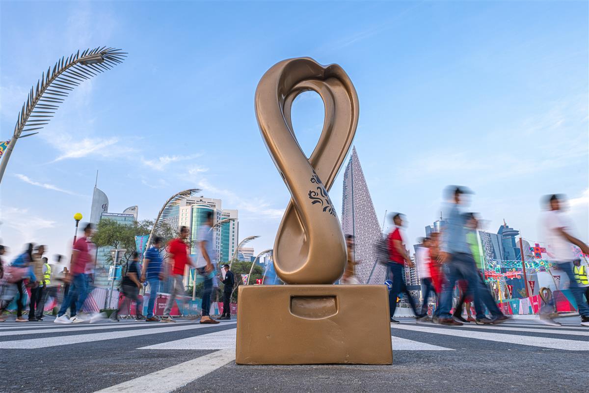2022世界杯還能正常舉行嗎（來了，它來了！2022世界杯今夜開幕）