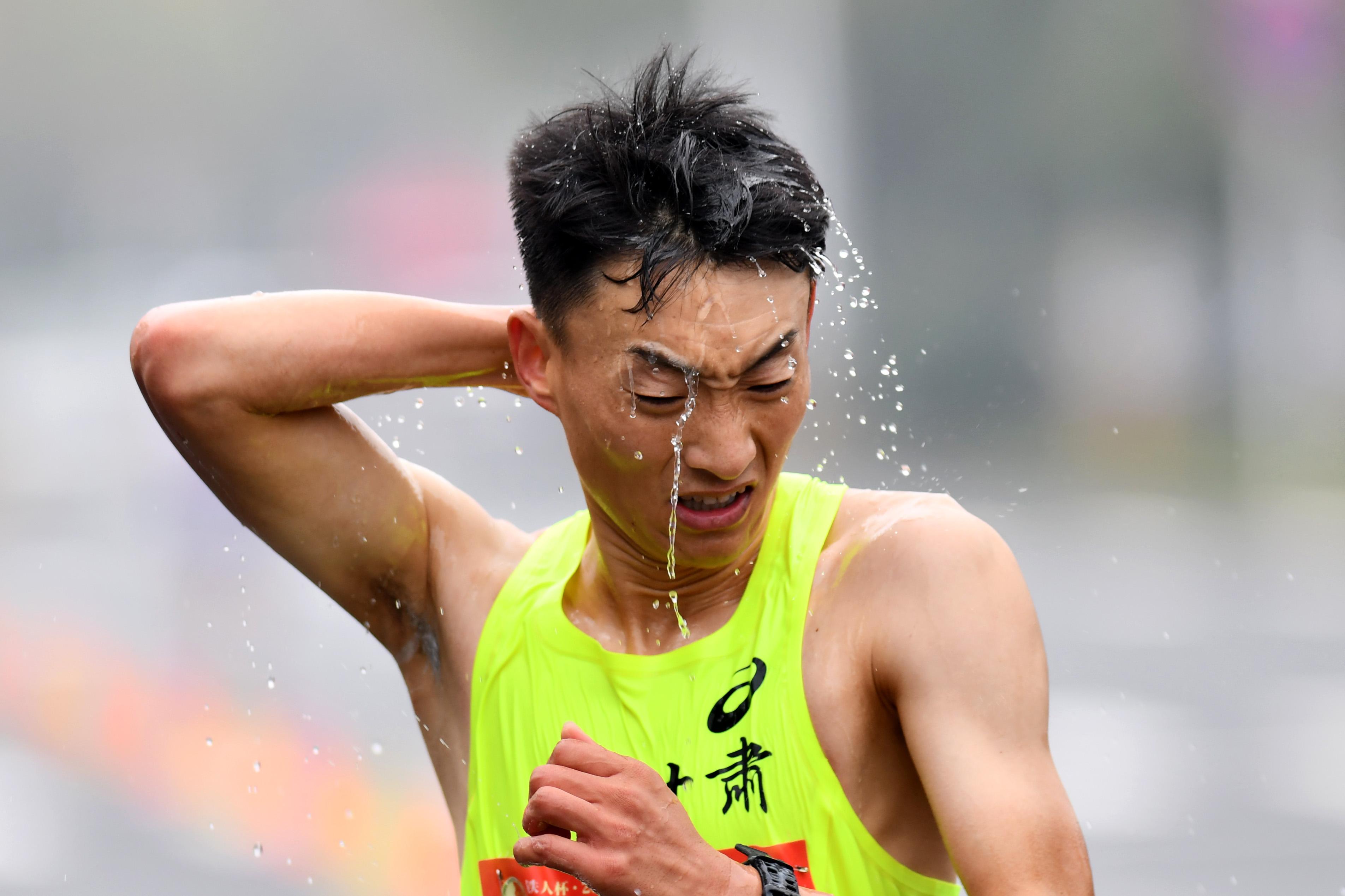 奧運走路的運動項目叫什么（2024年奧運會取消50公里競走項目，甘肅名將羅亞東：把每一場當成最后一場）