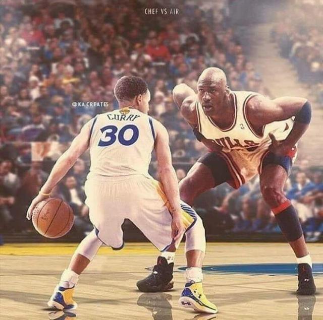 為什么nba不允許三秒（喬丹為什么很少投三分？庫里放到90年代還有這樣的威力嗎？）