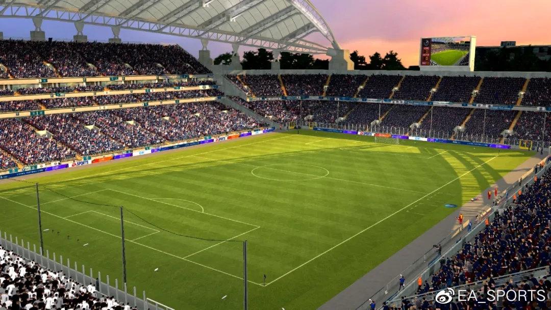 fifa足球世界手機版怎么換球場（FIFA足球世界 - 引擎升級畫質革新，全新版本正式亮相）