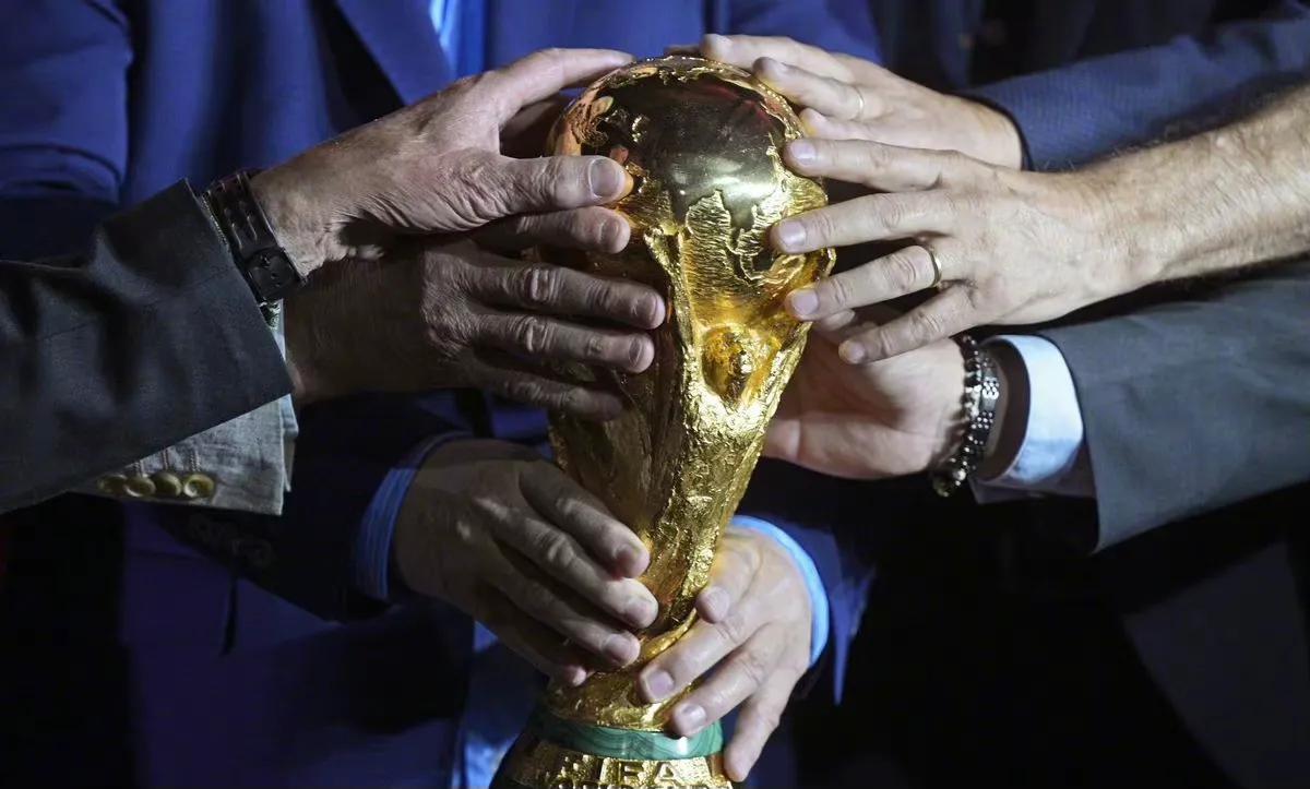 人們為什么愛看世界杯（為什么男生愛看世界杯？她們就是最好的答案）