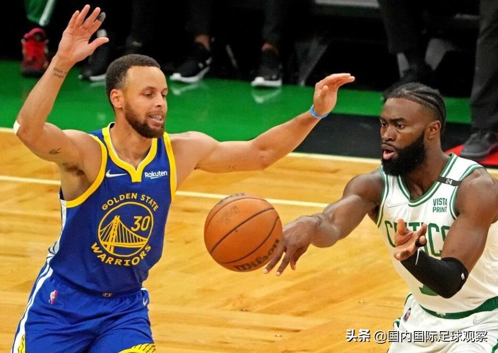 nba總決賽2022（NBA總決賽！金州勇士奪冠！勇士103比90凱爾特人！庫里貢獻34分）