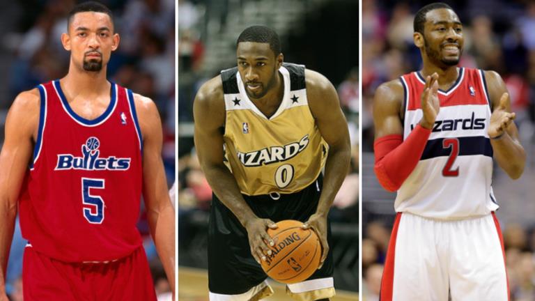 nba哪個球隊在華盛頓（華盛頓奇才隊，歷經5次更名卻無法重返子彈隊期間的輝煌）