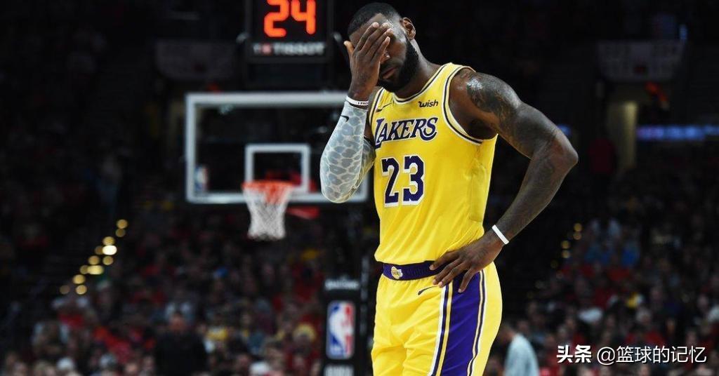 詹姆斯代號是什么（勒布朗？詹姆斯（LeBron James））