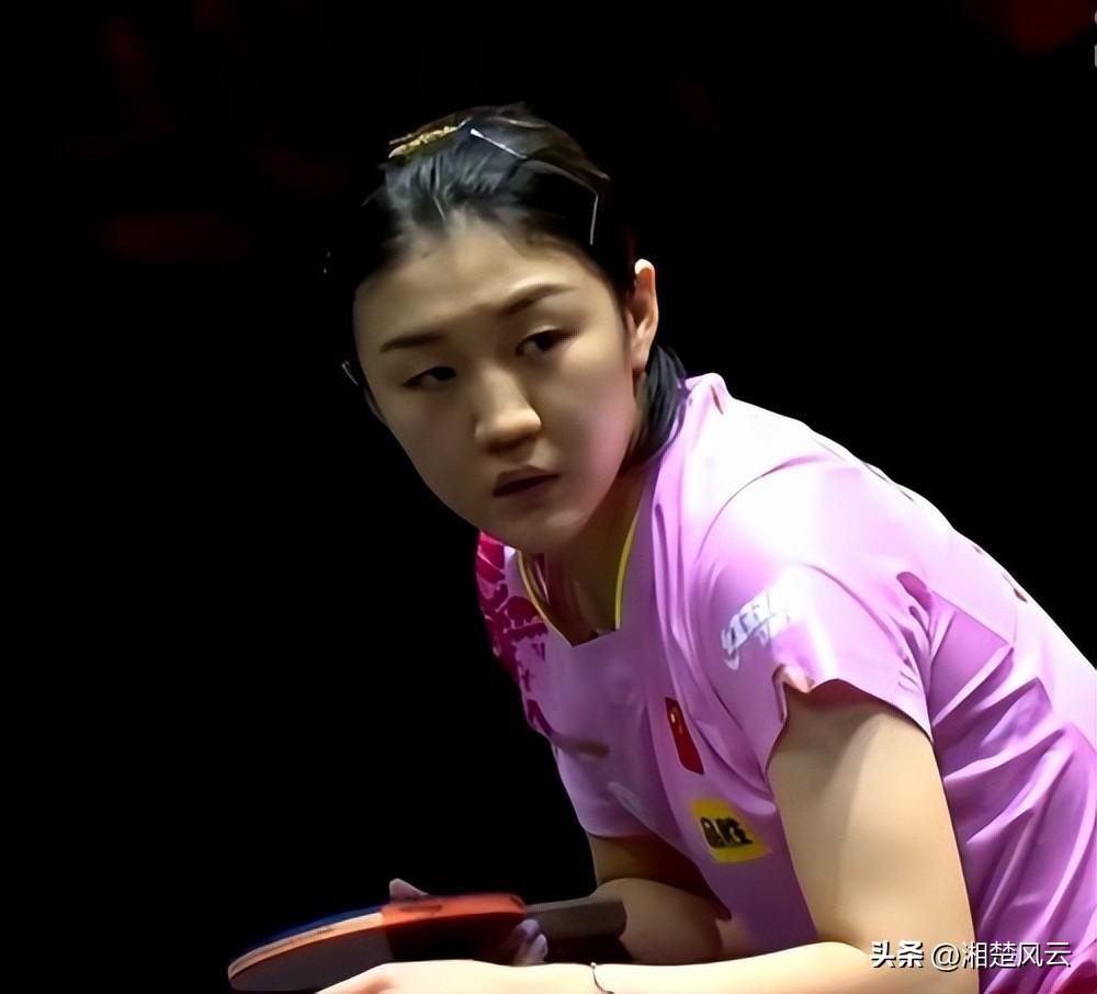 女乒世界杯2020決賽時間（克服心魔，孫穎莎勝陳夢，衛冕WTT世界杯冠軍，獲40萬元+1500積分）