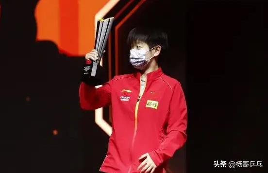 2021年奧運會乒乓球男單冠軍是誰（五大主力世界冠軍排行：陳夢8年9冠排第一，孫穎莎王曼昱緊隨其后）