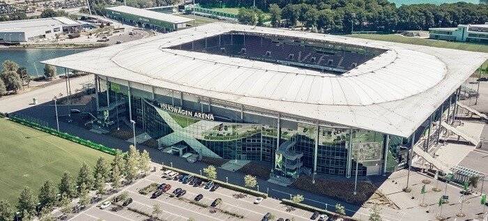 德甲聯賽地點（德甲18隊主場球場，你最想去哪個球場？）