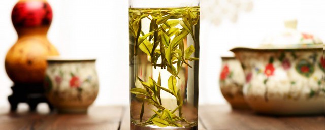 喝什么茶養肝護肝最好