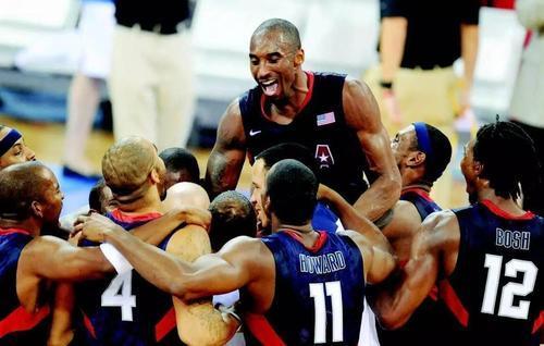 08年姚明nba比賽錄像（08年奧運會中國隊VS美國隊：韋德19分，老詹18分，那姚明和科比呢）