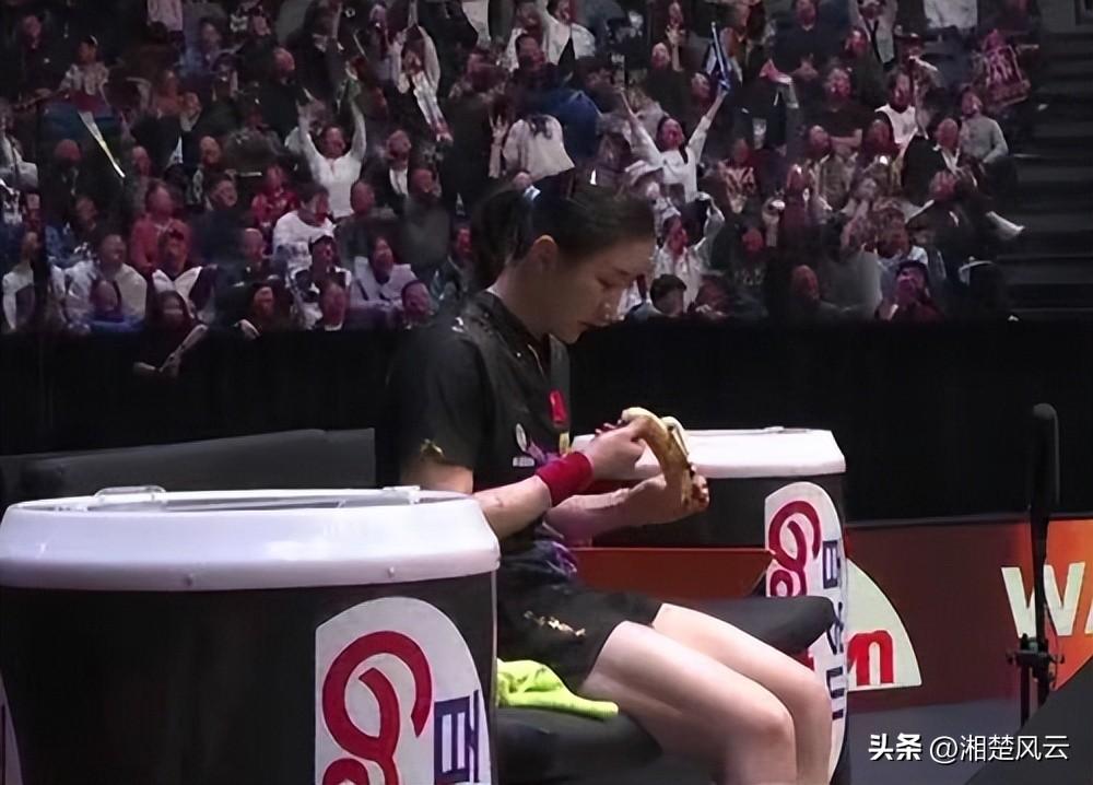 女乒世界杯2020決賽時間（克服心魔，孫穎莎勝陳夢，衛冕WTT世界杯冠軍，獲40萬元+1500積分）