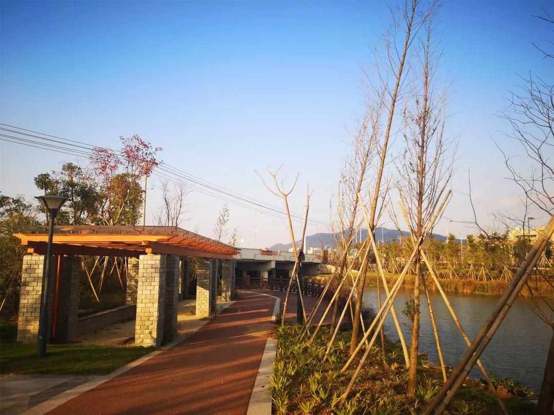 象山縣室內網球場（象山新增一批觀景平臺、公園、綠道！不僅美，還能健身！）