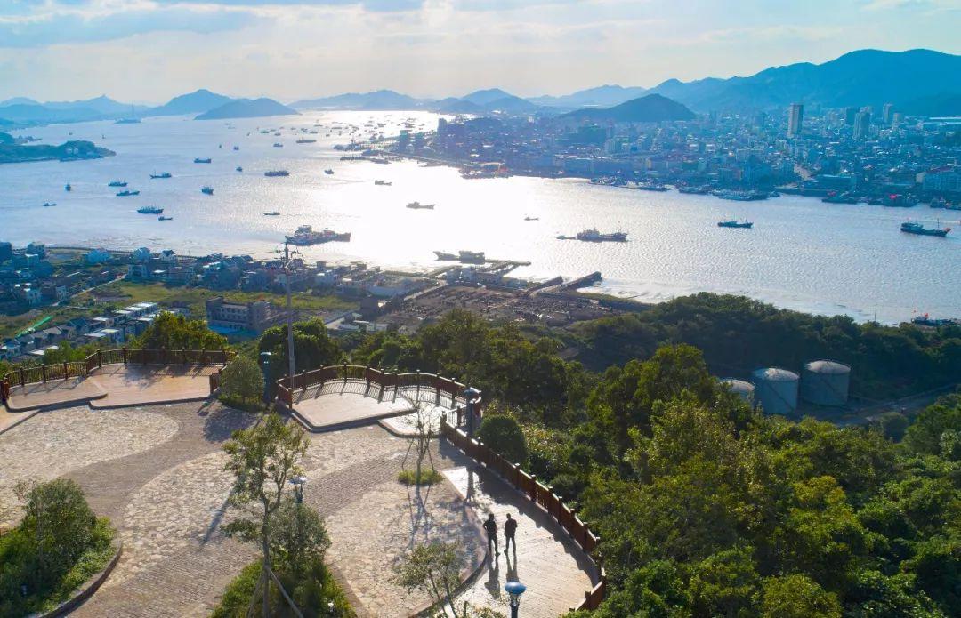 象山縣室內網球場（象山新增一批觀景平臺、公園、綠道！不僅美，還能健身！）