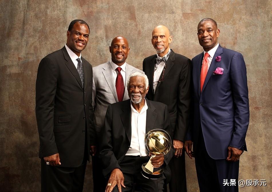 已經(jīng)連續(xù)三年雄霸MVP（NBA歷史第一個(gè)MVP三連霸的球員！拉塞爾是怎么做到的？）