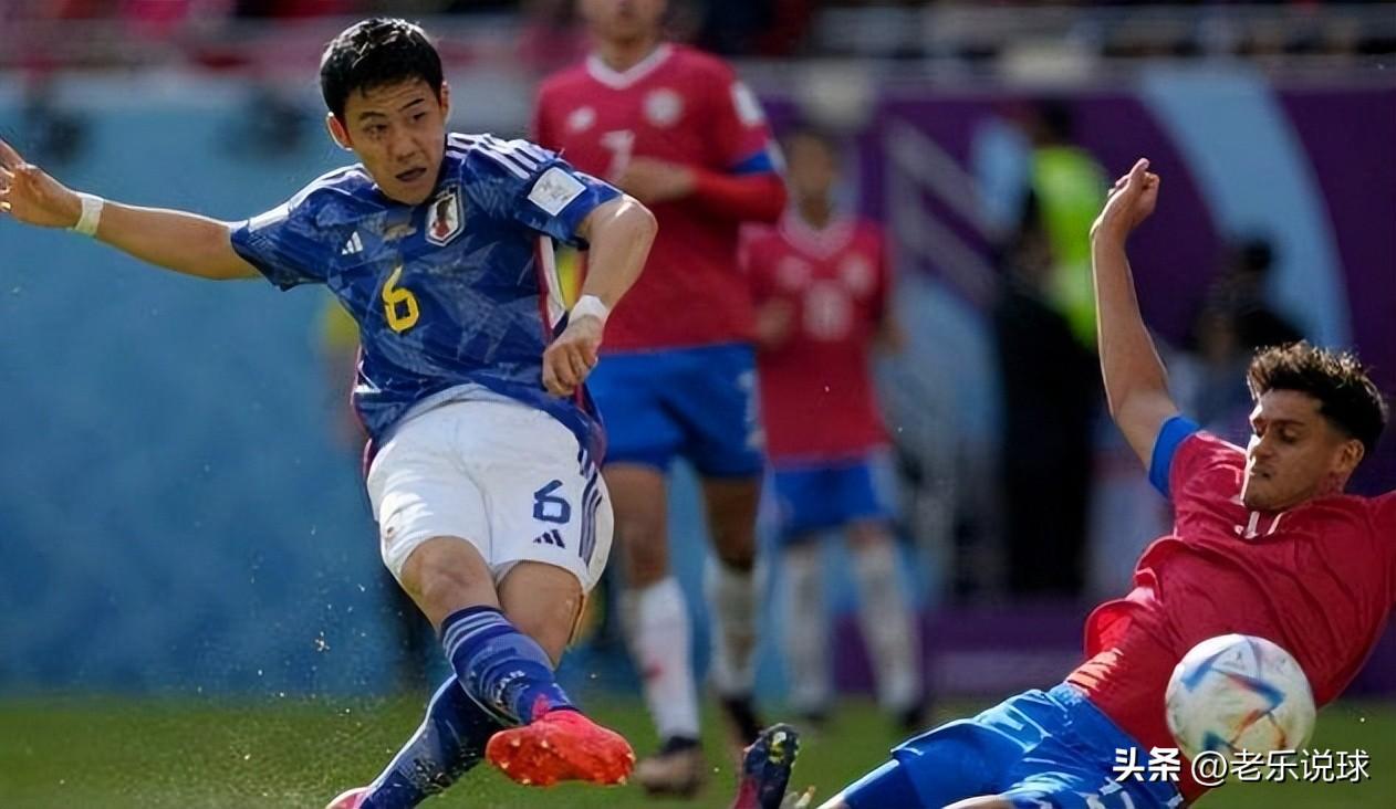 哥斯達黎加足球國家隊（日本vs西班牙，哥斯達黎加vs德國，E組出線與否都有主動權）