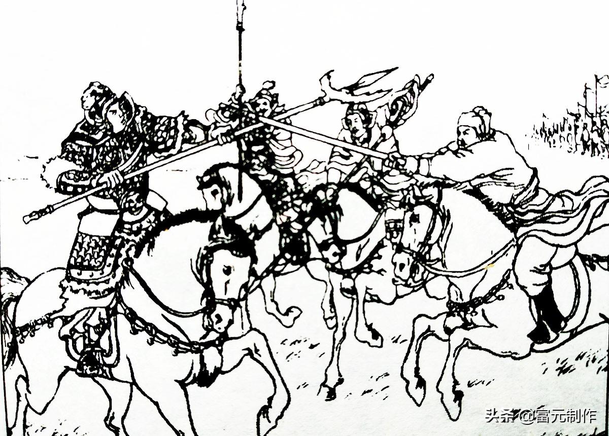 裴元慶能不能打敗雄闊海（雄闊海能否戰勝無敵小將裴元慶？雄闊海與裴元慶綜合武力誰更強？）
