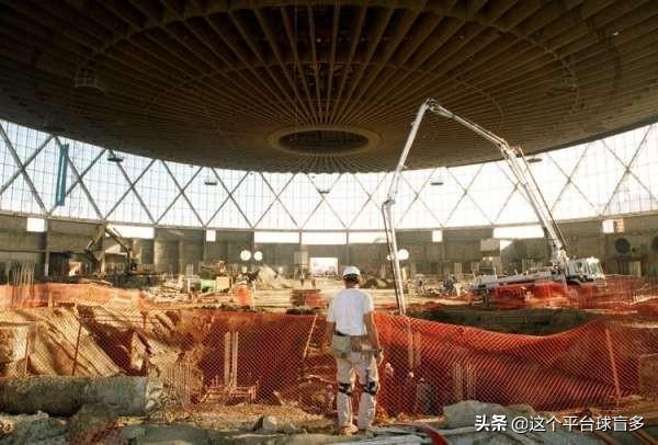 甲骨文球館是以中文命名的么（甲骨文球館：只需要一個名字描述它籃球圣地！）