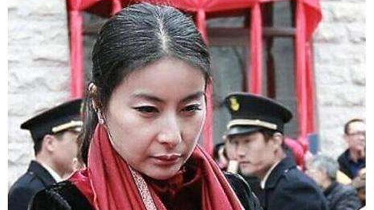 郭晶晶眼睛治好了嗎（郭晶晶多年病情遭曝光，黑發人變灰發人，霍啟剛：更該好好疼她）