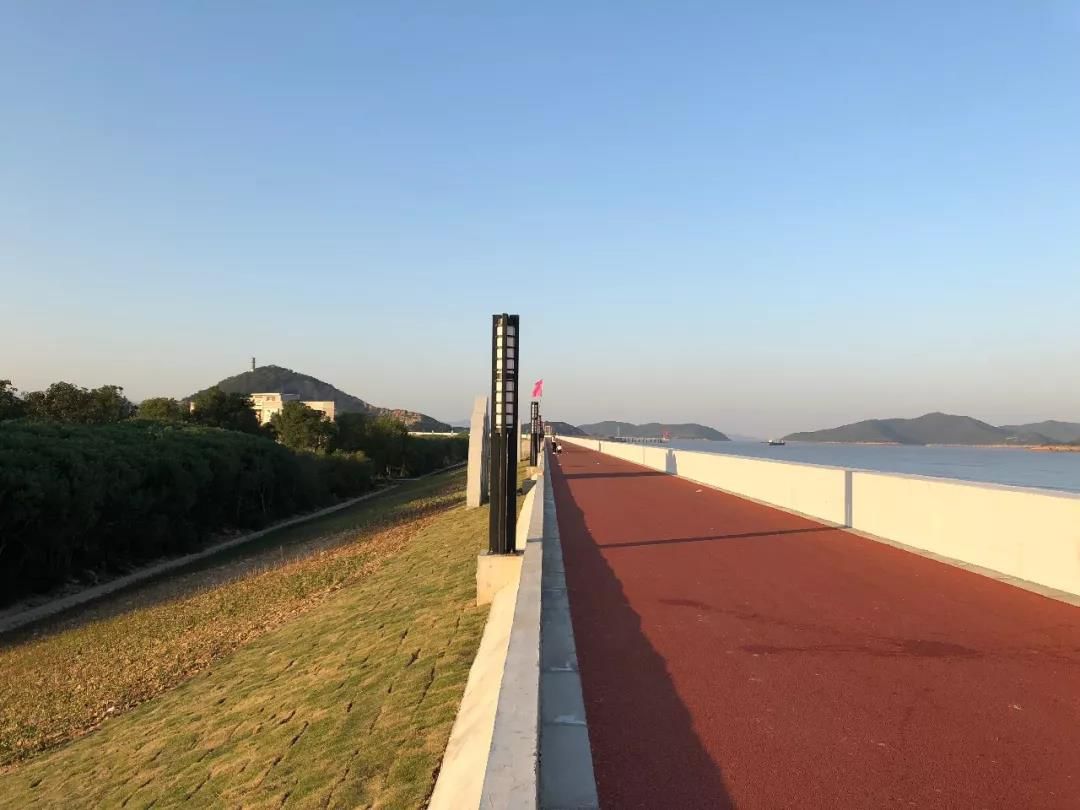 象山縣室內網球場（象山新增一批觀景平臺、公園、綠道！不僅美，還能健身！）