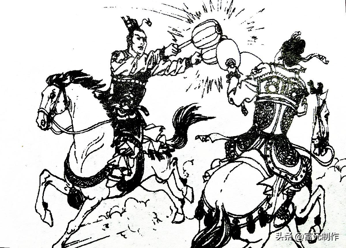 裴元慶能不能打敗雄闊海（雄闊海能否戰勝無敵小將裴元慶？雄闊海與裴元慶綜合武力誰更強？）