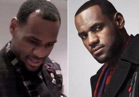 為什么nba球員容易掉頭發(fā)（打球會脫發(fā)？NBA3大巨星的脫發(fā)之路：一圖看詹姆斯發(fā)際線的變化 ）