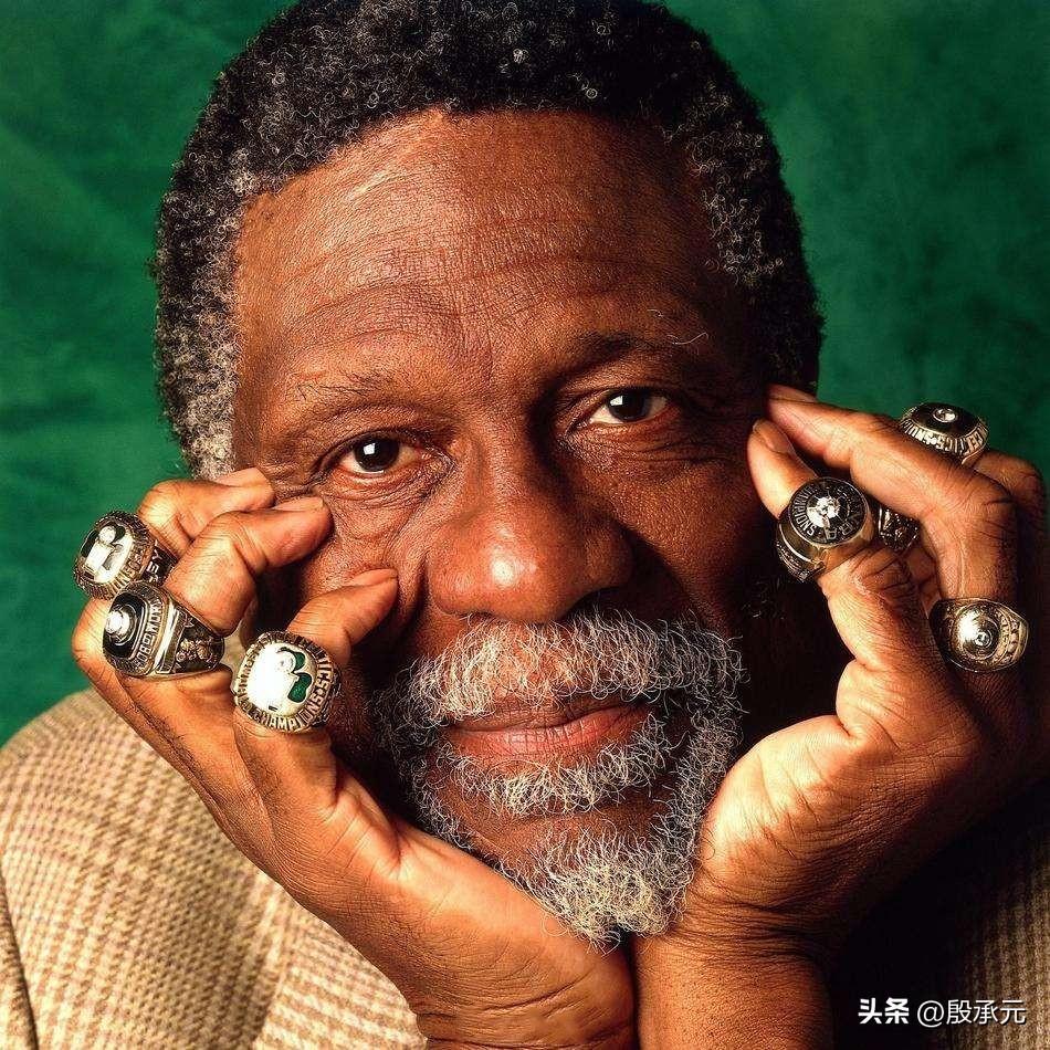 已經(jīng)連續(xù)三年雄霸MVP（NBA歷史第一個(gè)MVP三連霸的球員！拉塞爾是怎么做到的？）