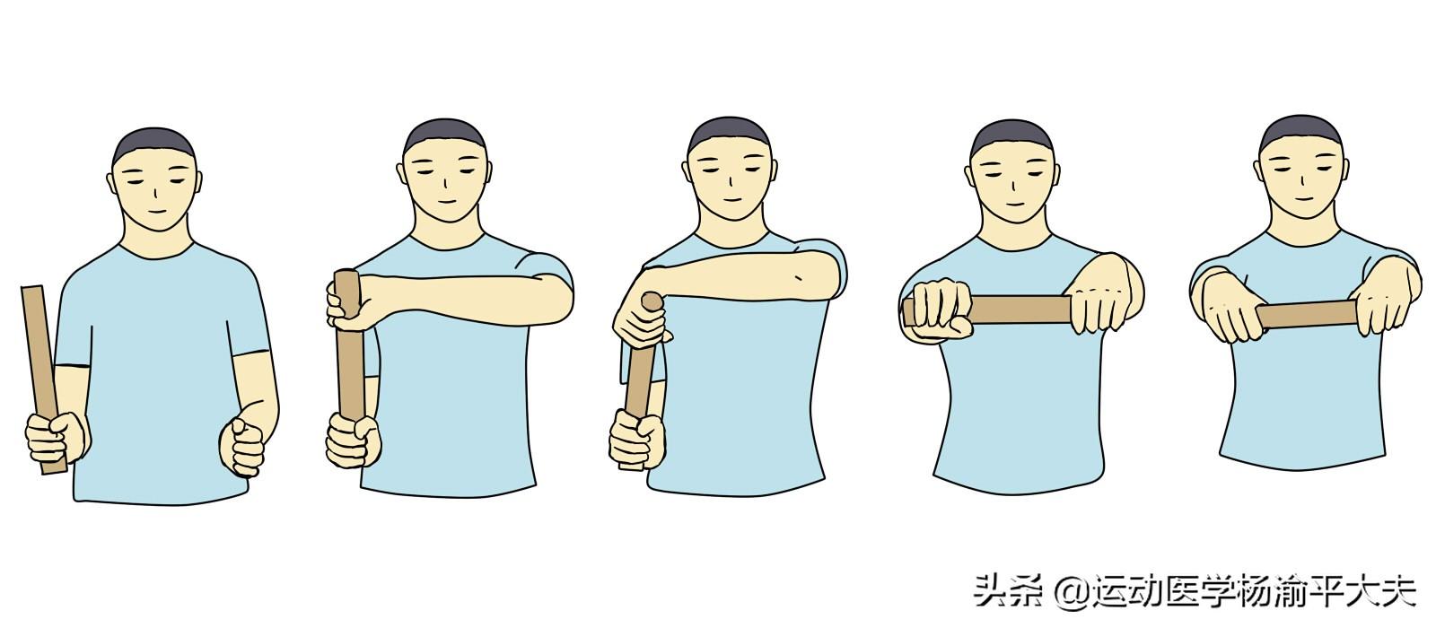 網球癥怎么治療最好（什么是治療網球肘有效辦法？這五個動作助你康復事半功倍）