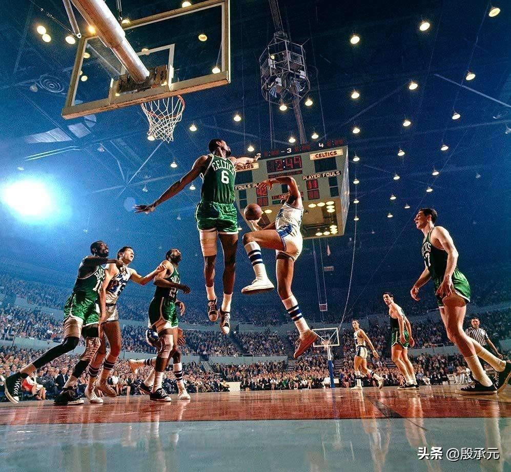 已經(jīng)連續(xù)三年雄霸MVP（NBA歷史第一個(gè)MVP三連霸的球員！拉塞爾是怎么做到的？）