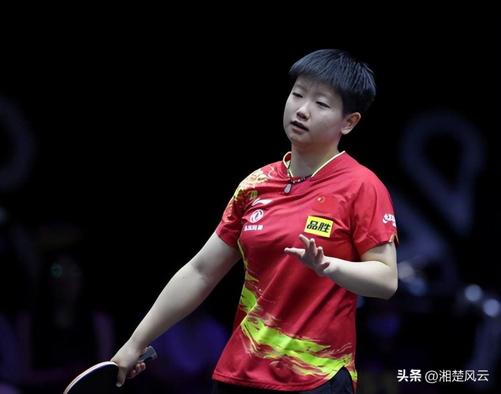 女乒世界杯2020決賽時間（克服心魔，孫穎莎勝陳夢，衛冕WTT世界杯冠軍，獲40萬元+1500積分）