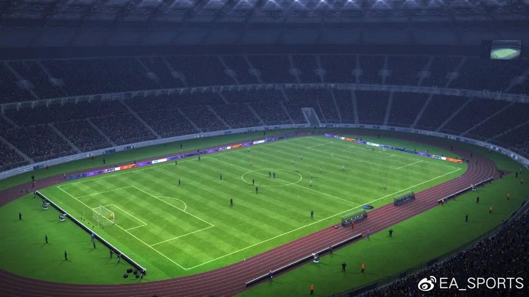 fifa足球世界手機版怎么換球場（FIFA足球世界 - 引擎升級畫質革新，全新版本正式亮相）